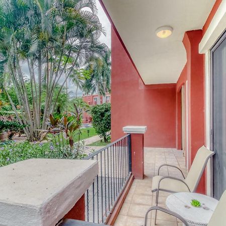 Balcones Del Pacifico 7 Daire Tamarindo Dış mekan fotoğraf