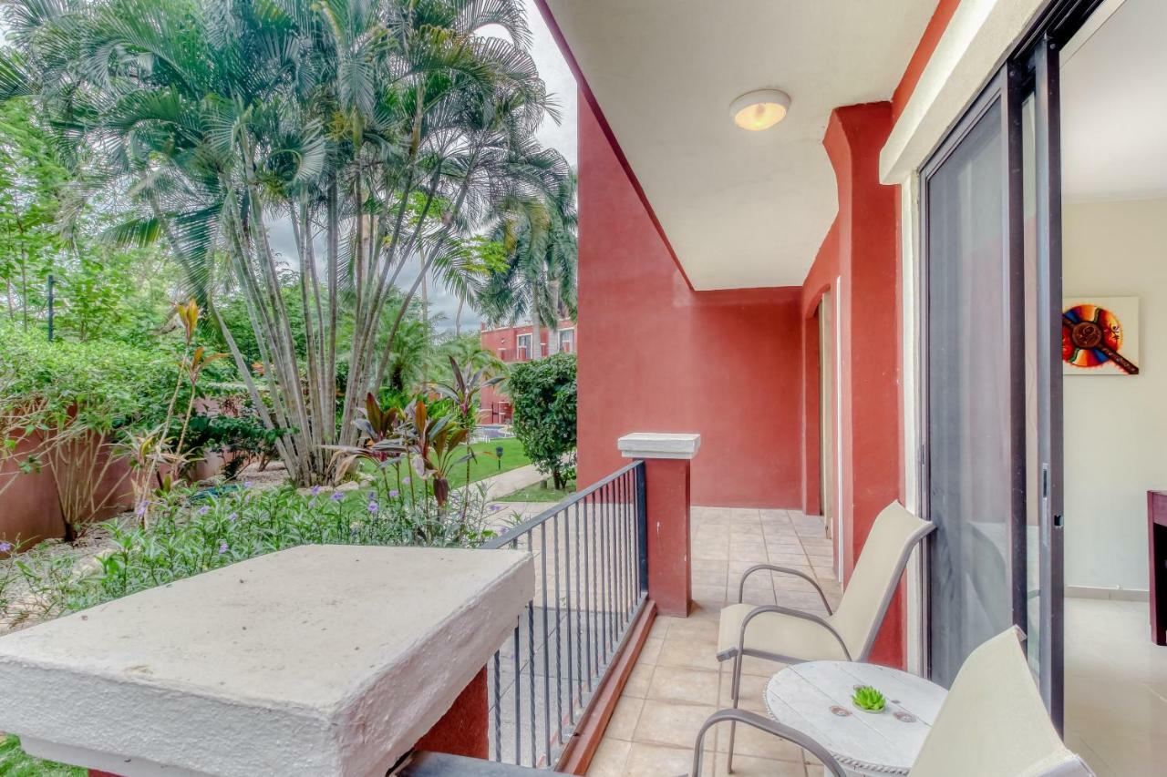 Balcones Del Pacifico 7 Daire Tamarindo Dış mekan fotoğraf