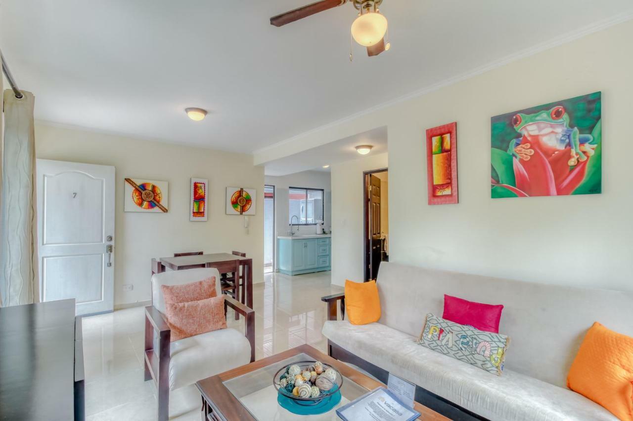 Balcones Del Pacifico 7 Daire Tamarindo Dış mekan fotoğraf