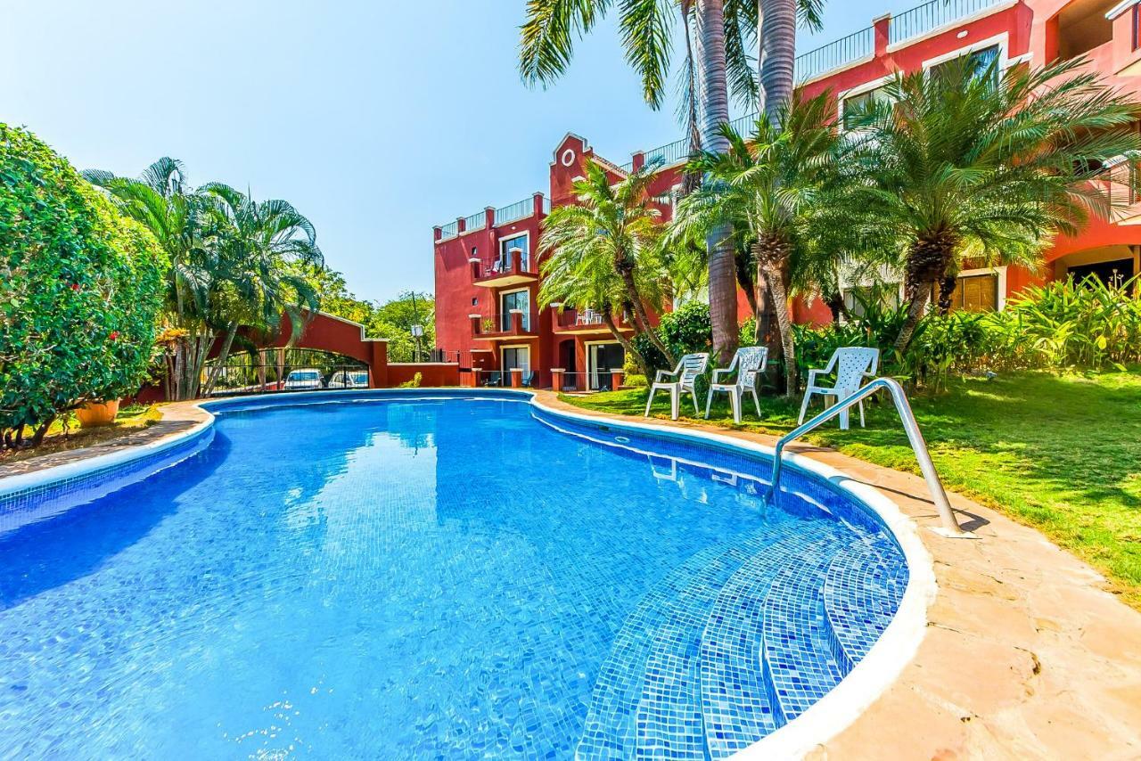 Balcones Del Pacifico 7 Daire Tamarindo Dış mekan fotoğraf