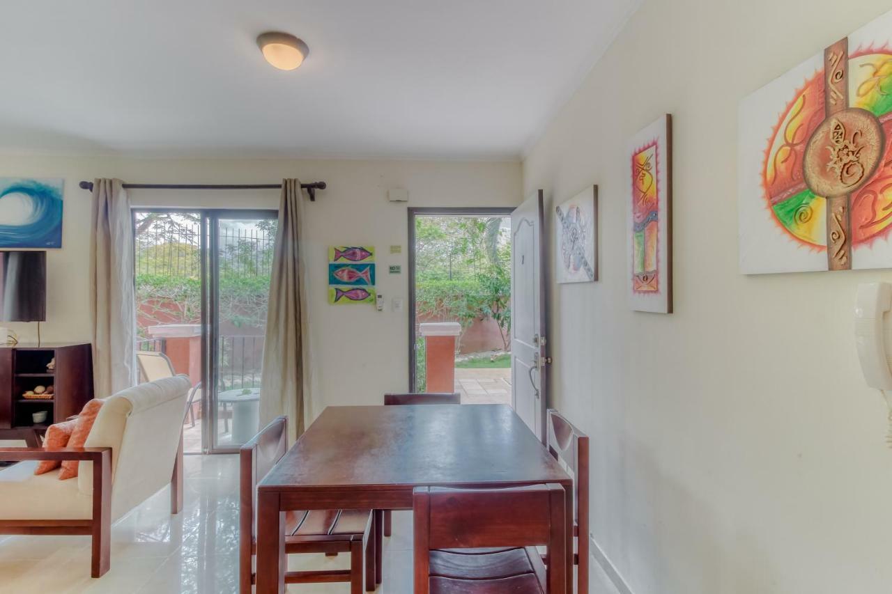 Balcones Del Pacifico 7 Daire Tamarindo Dış mekan fotoğraf