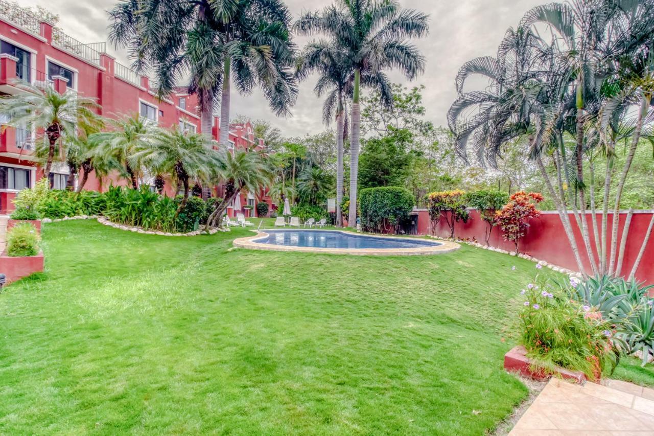 Balcones Del Pacifico 7 Daire Tamarindo Dış mekan fotoğraf