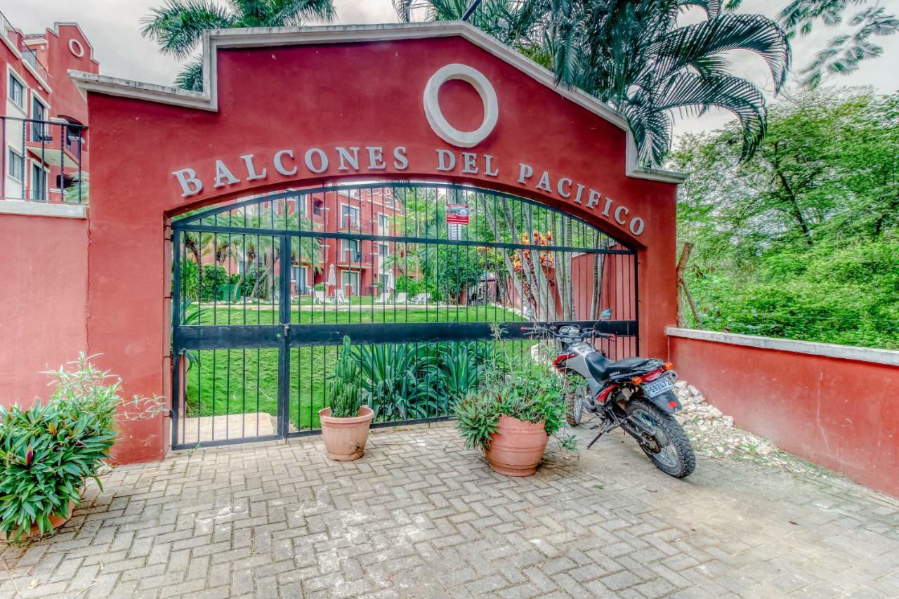 Balcones Del Pacifico 7 Daire Tamarindo Dış mekan fotoğraf