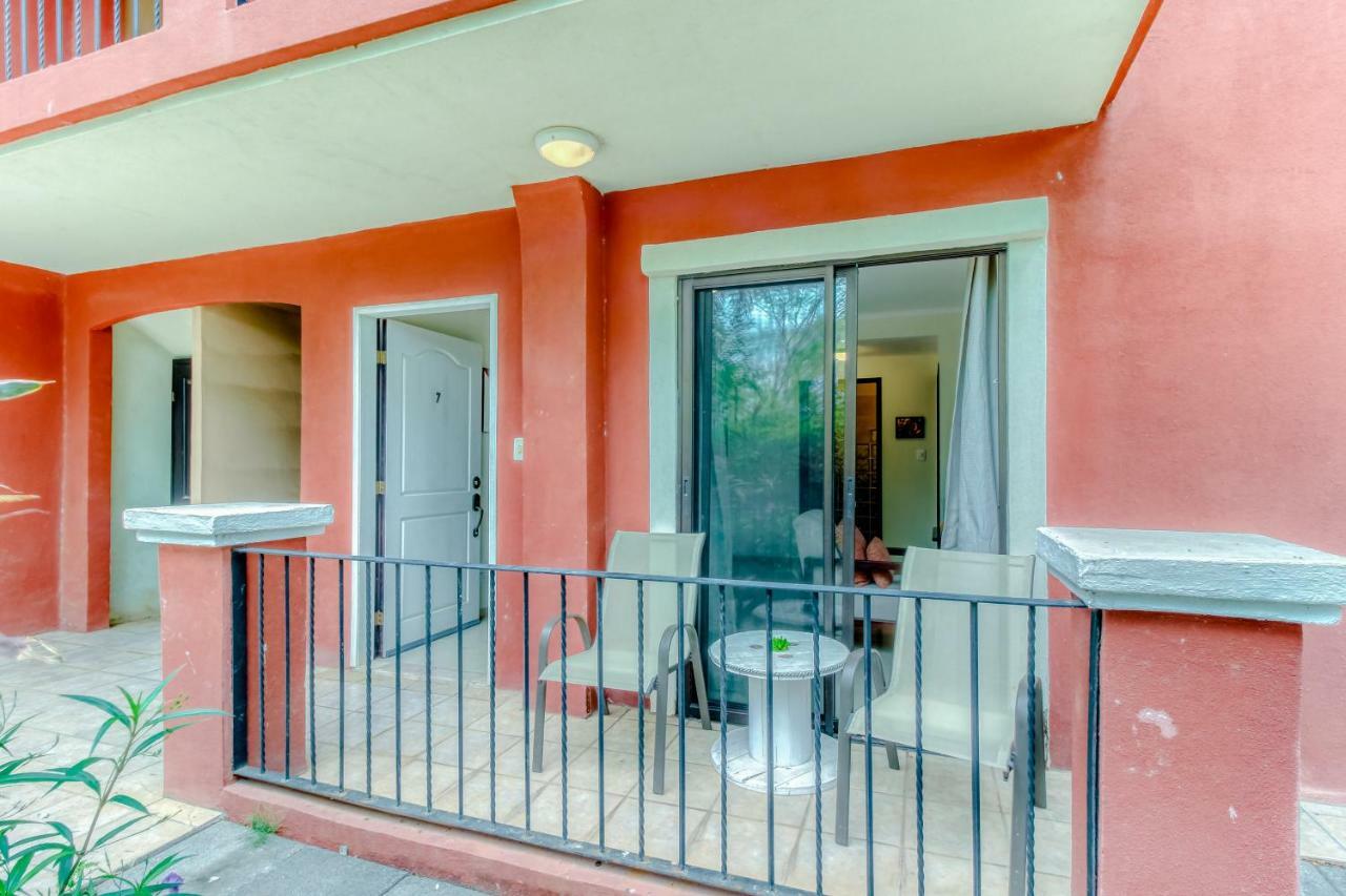 Balcones Del Pacifico 7 Daire Tamarindo Dış mekan fotoğraf