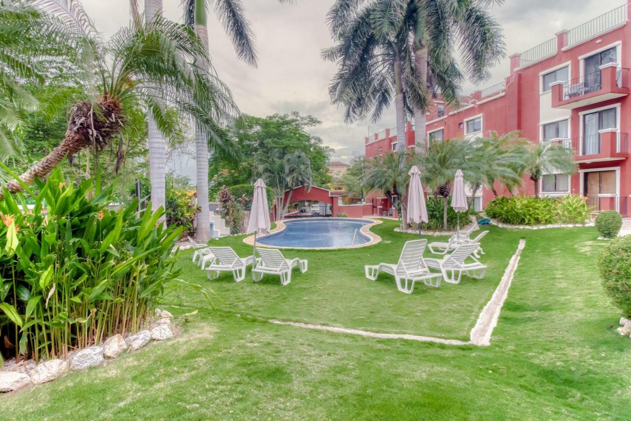 Balcones Del Pacifico 7 Daire Tamarindo Dış mekan fotoğraf