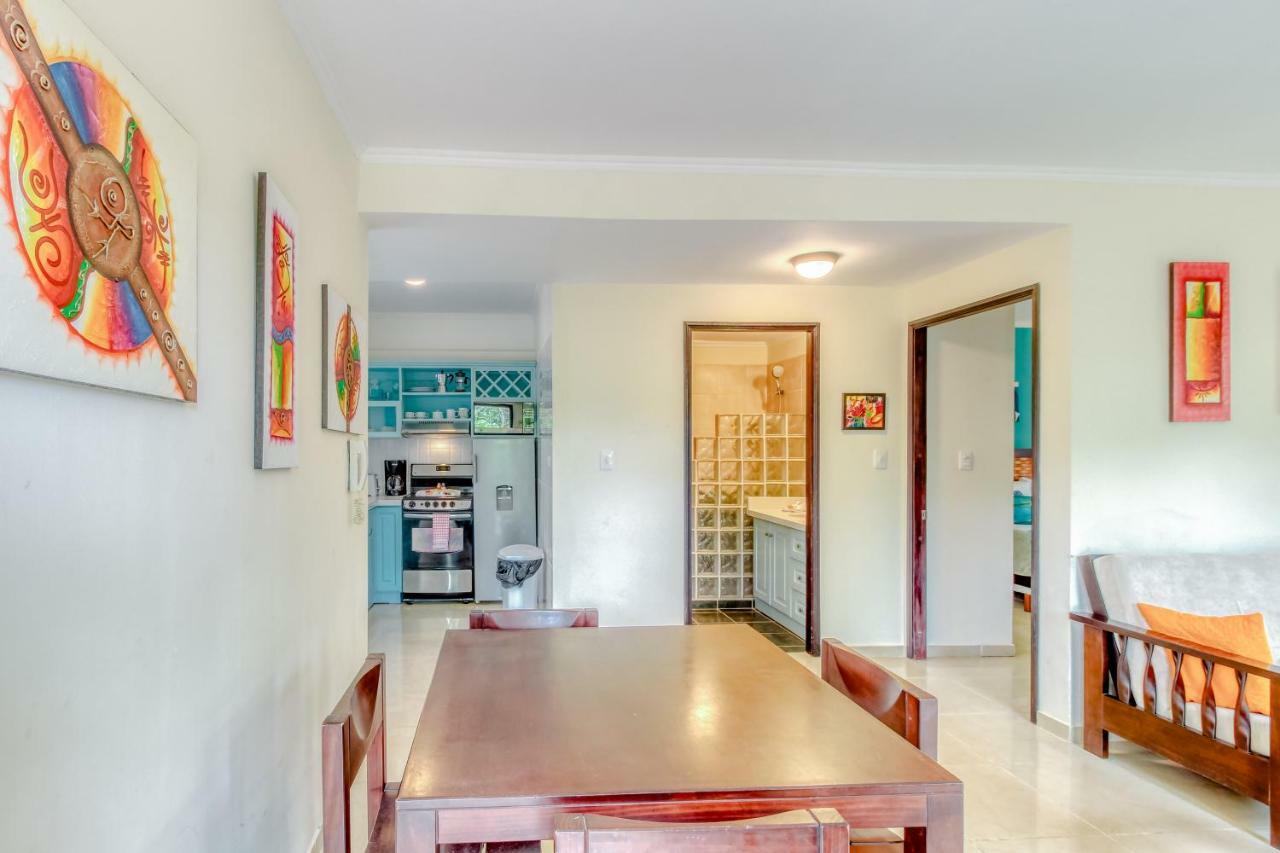Balcones Del Pacifico 7 Daire Tamarindo Dış mekan fotoğraf