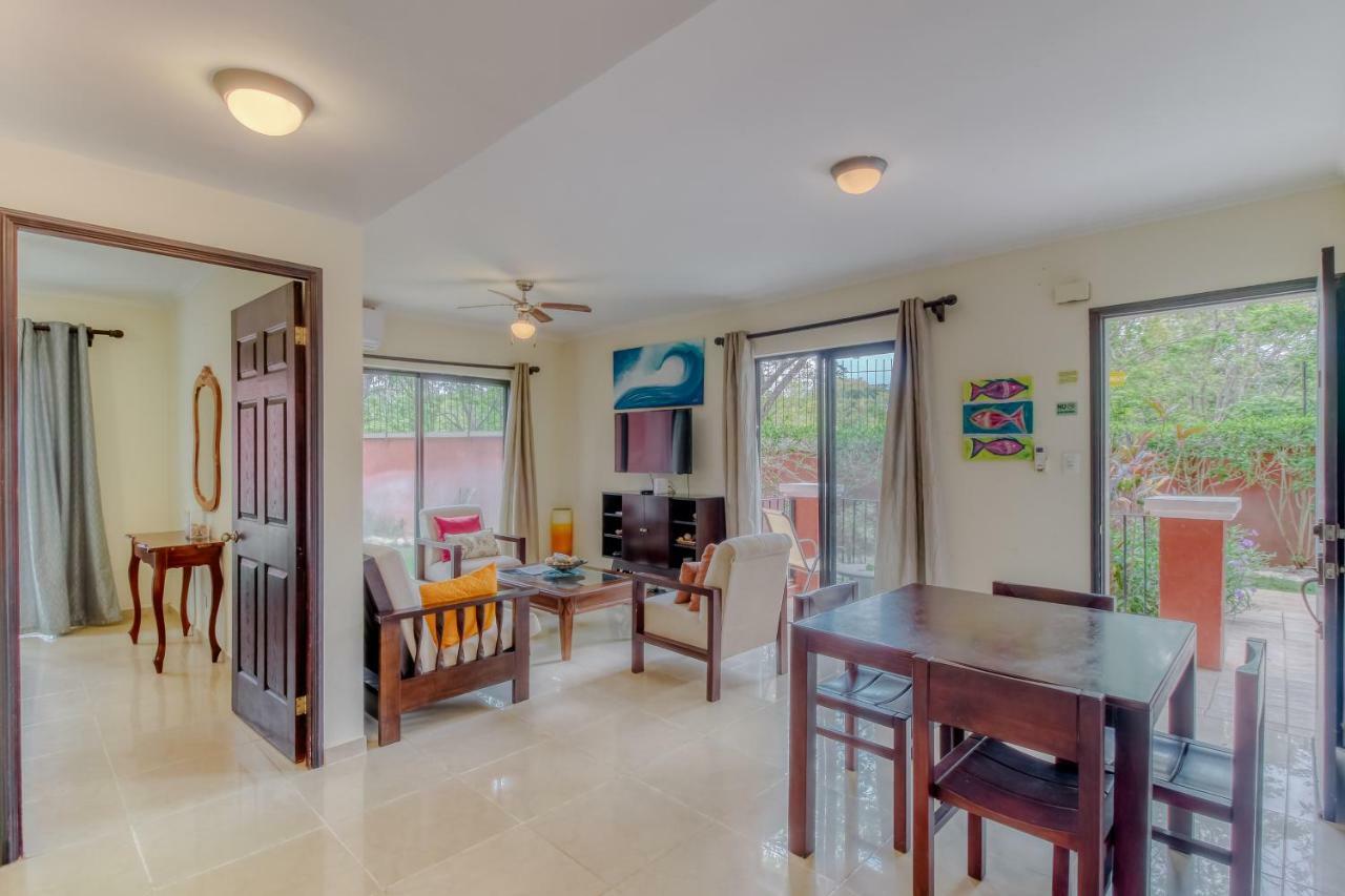 Balcones Del Pacifico 7 Daire Tamarindo Dış mekan fotoğraf