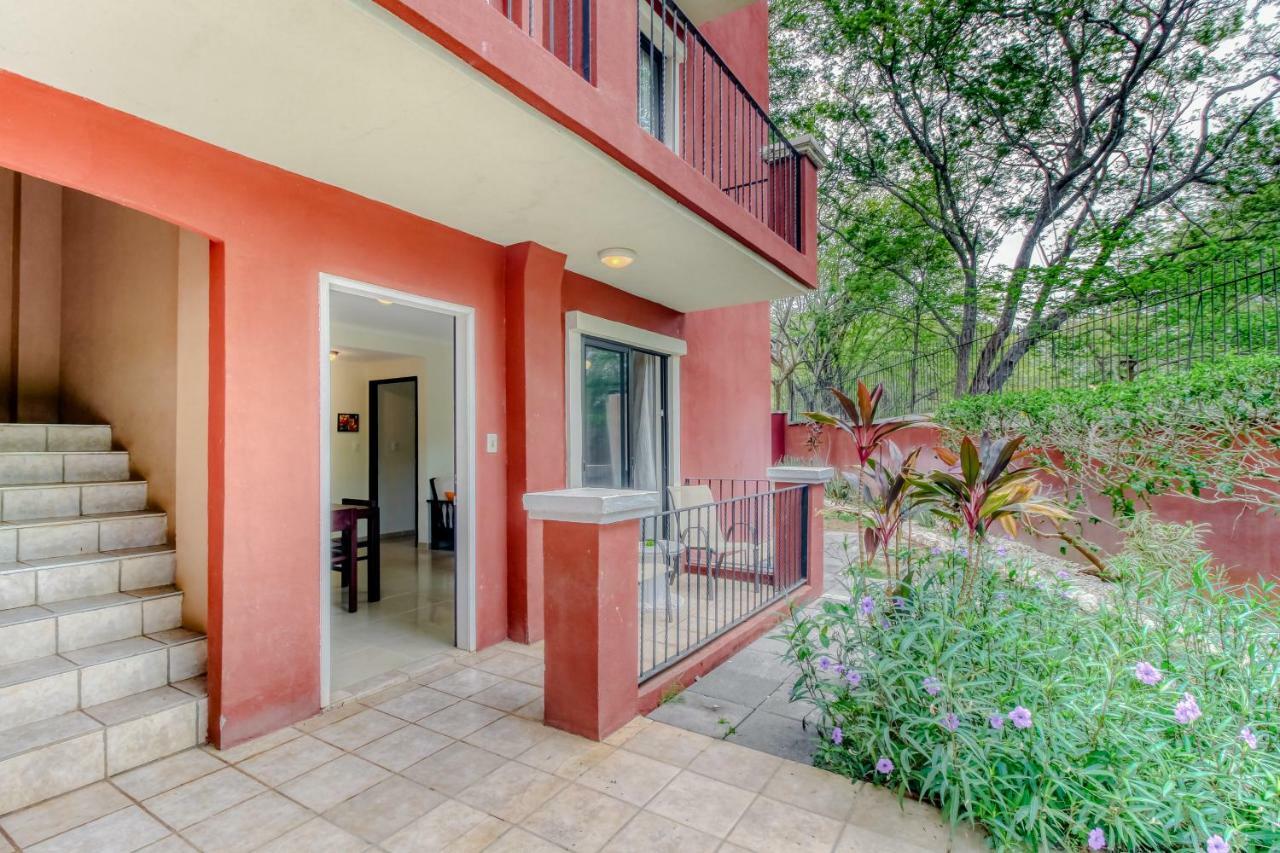 Balcones Del Pacifico 7 Daire Tamarindo Dış mekan fotoğraf