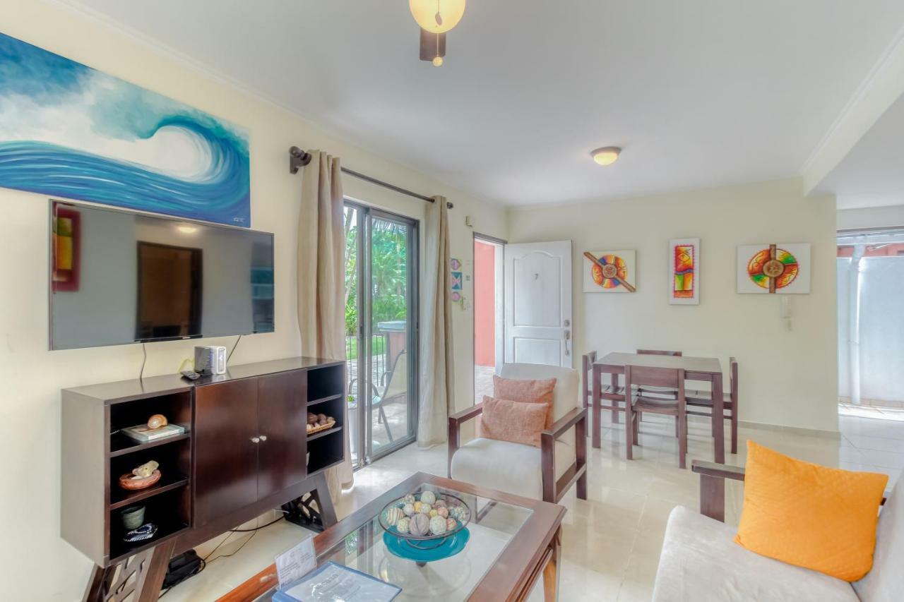 Balcones Del Pacifico 7 Daire Tamarindo Dış mekan fotoğraf